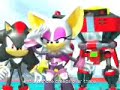 shadow and rouge love forever shadow and rouge love forever