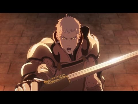 Shingeki no Bahamut: Virgin Soul confirmado para verano del 2017 ¡No te pierdas los videos promocionales!