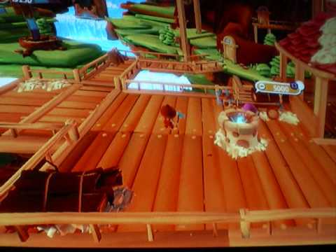 10 minutes de gameplayen coopération