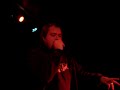 Qwel acapella @ Elbo Room, 12/20/06