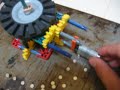 X-track Magnet Motor/Experiment