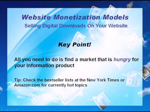 How To Make Money Online – 4 Proven Website Business Models, Part 4 – How To Build Residual Income How To Make Money Online – 4 Proven Website Business Models, Part 4 – How To Build Residual Income