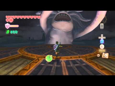 The Legend of Zelda : Skyward Sword