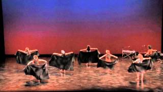 Egyptian Panorama - Alexandrian Dance Demo - Egyptian Dance Company. Toronto, Canada