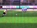 C ronaldo vs messi fifa 2012 ps3