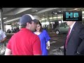 Sophia Bush Arrives To LAX Airport