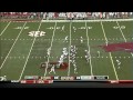 Brandon Coleman vs Arkansas (2012)