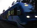Szynobus SA106 - Poci?g Olsztyn - Pisz (ods?ona druga)