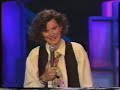 Paula Poundstone -2- Pop Tarts, Death, Therapy, Darryl Hannah, Movies