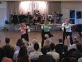 Lindy Hop Routine from Jump Session Show 2006 Lindy Hop Routine from Jump Session Show 2006
