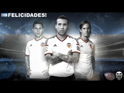 Otamendi, Orban y Enzo Pérez. Argentina llama a los jugadores del Valencia CF
