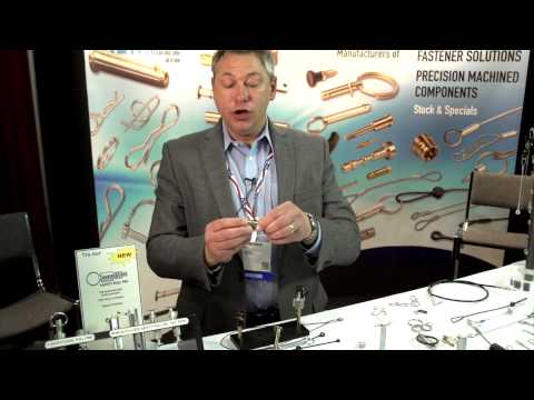 how to measure dzus fasteners