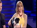 kate   gin semi finals britains got talent 26/5/08  hq 