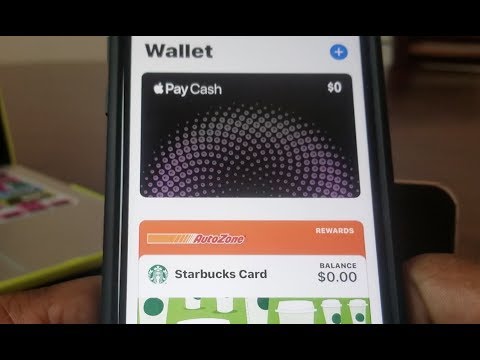 video-linktoworks-How To Add Reward Cards To Your Apple Pay!