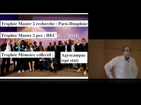 lma² - L'ensemble des vidéos est disponible ici : http://math.agrocampus-ouest.fr.