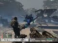 Crysis Walkthrough Part 8 Paradise Lost