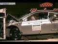 Honda Accord Crash Test (NHTSA NCAP)