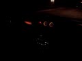 Crx b16a turbo 2nd to 3rd pull