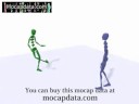 http://mocapdata.com/ This is the sample movie which used motcapdata. You can buy mocapdata at mocapdata.com