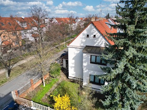 Video Rodinný dům 4+1 s velkou zahradou a garáží, Praha 4 – Starý Spořilov