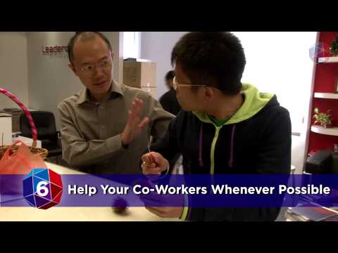 how to build relationships