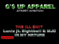 Luniz Ft. Eightball & MJG - In My Nature Luniz Ft. Eightball & MJG - In My Nature