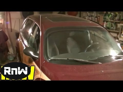 how to change battery cables on a pt cruiser
