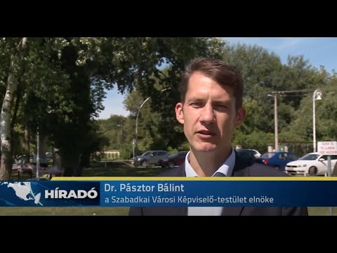 Az első Palicsi Olimpiai Játékokra és Vermes Lajosra emlékeztek Palicson-cover