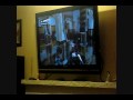 ps3 Slim and Sony Bravia 1080p TV Preview (with commentary)