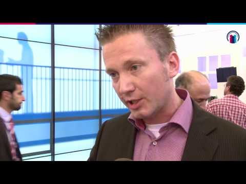 Nedap AVI - Intertraffic 2012