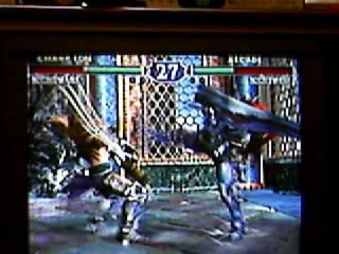 preview-Soul-Calibur-II-(NGC)-Nightmare-Vs-Nightmare-(Kwings)