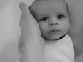saying hello to daddy