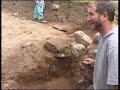 Trench 1 part 2 Bamburgh archaeology
