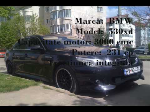 BMW 530xd vs. Mercedes CLS 55 AMG
