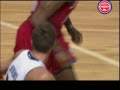 Jonas Jerebko Highlights - Pistons vs. Sixers