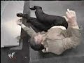 The Rock vs Chris Jericho (Part 3)