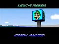 Mario kat64  creditos
