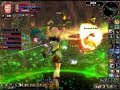 perfect world online  日本  team gameplay: dungeon raid!
