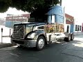VOLVO VT - VALVERDE TRUCKING - AMARILLO - TEXAS