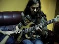 jorge sep�lveda, delta's ex-guitar player teachs 