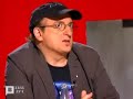 entrevista a javier gurruchaga  1/3  ~ telemonegal