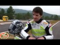 CarlosCheca, David Checa, Dani Ribala entrenan Supermotard Reportaje MotoRattck