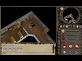 Hohto getting 99 farm, fletch and pray