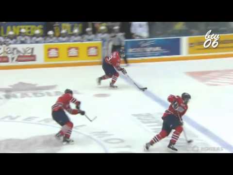 Michael Dal Colle 2013-2014 OHL Highlights