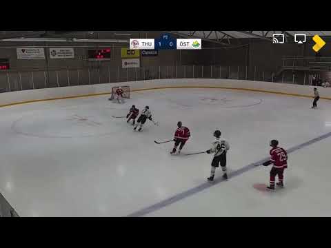 Highlights från AIK Härnösand, Umeå HC, Tegs SK. Östersunds IK J18 Div1.