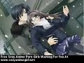 anime couples sexy love shots