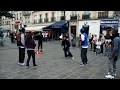 STREET BATTLE | YAK FILMS | Les Twins VS. Bones+Pee Fly VS. Laura+Boubou | FLEXING NEW STYLE DANCE