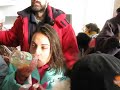 La rand la telecabina busteni - caterinca cu miere