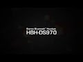 Stereo Bluetooth Headset HBH-DS970 from Sony Ericsson
