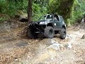 Suzuki Vitara Rock Crawling @ Volcan Baru, Panama 13/1/07